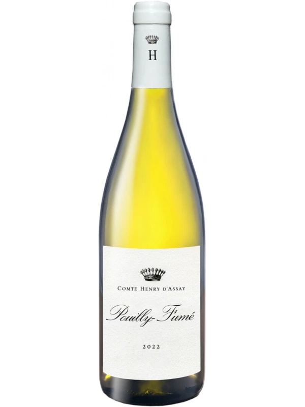 Comte Henry d'Assay, Pouilly-Fume AOC