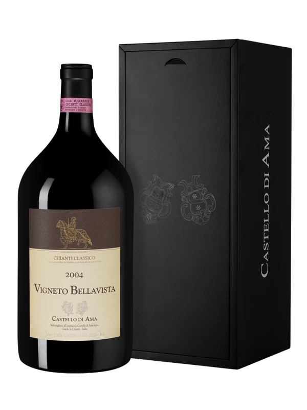 Chianti Classico Gran Selezione Vigneto Bellavista, Италия Castello di Ama