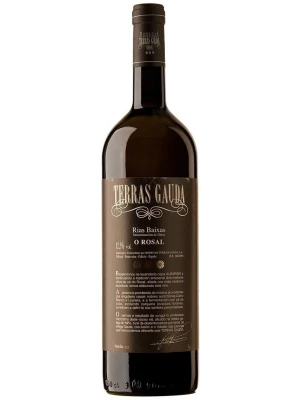 Вино Terras Gauda, O Rosal Etiqueta Negra 2012, 0.75 л
