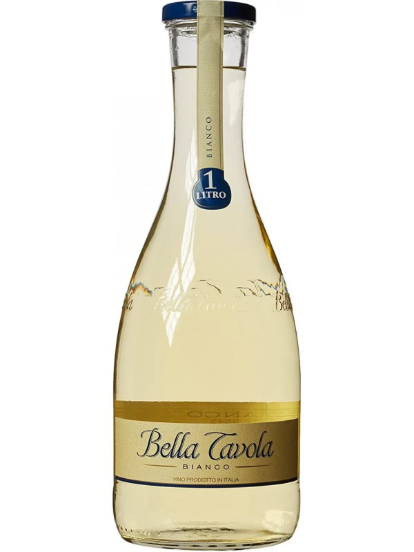 Riunite, Bella Tavola Bianco Semi-secco