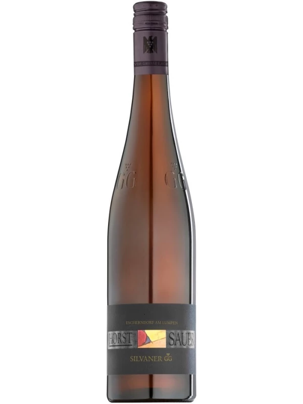Horst Sauer, Escherndorf am Lumpen 1655 Silvaner GG