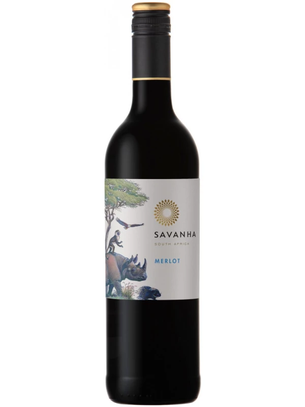 Spier, Savanha Merlot