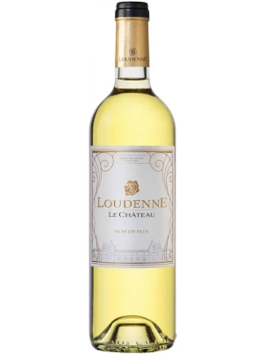 Вино Loudenne Le Chateau Bordeaux AOC 2017, 0.75 л