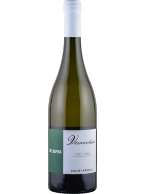 Вино Tenuta Moraia, Melaspina Vermentino, Toscana IGT 0.75 л
