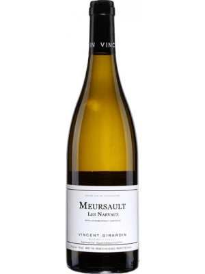 Вино Vincent Girardin, Meursault Les Narvaux AOC 2018, 0.75 л