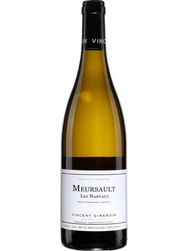 Vincent Girardin, Meursault Les Narvaux AOC