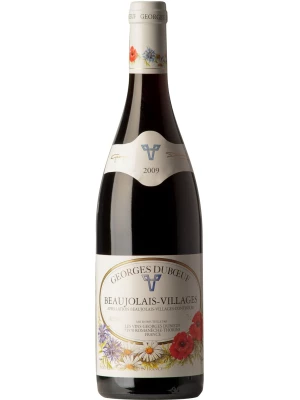 Вино Georges Duboeuf, Beaujolais-Villages 2009, 0.75 л