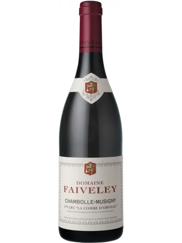 Faiveley, Chambolle-Musigny 1-er Cru La Combe D'Orveau AOC