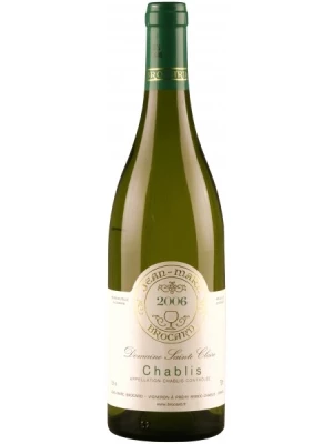 Вино Jean-Marc Brocard, Chablis AOC 2006, 0.75 л