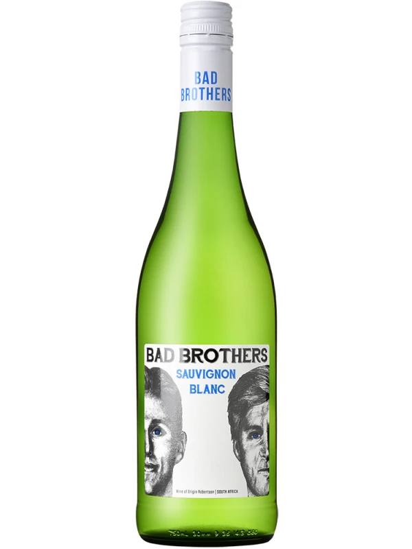 Goedverwacht Wine Estate, Bad Brothers Sauvignon Blanc