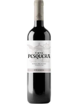 Вино Tinto Pesquera Crianza, Ribera del Duero DO 2018, 0.75 л