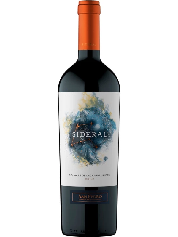 Sideral, Cachapoal Valley DO