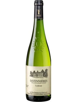 Вино Les Vins Domaine du Closel, La Jalousie Savennieres AOC 2015, 0.75 л