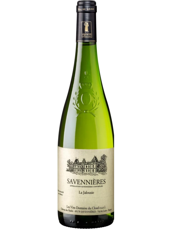 Les Vins Domaine du Closel, La Jalousie Savennieres AOC