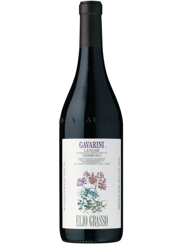 Elio Grasso, Gavarini Langhe Nebbiolo DOC
