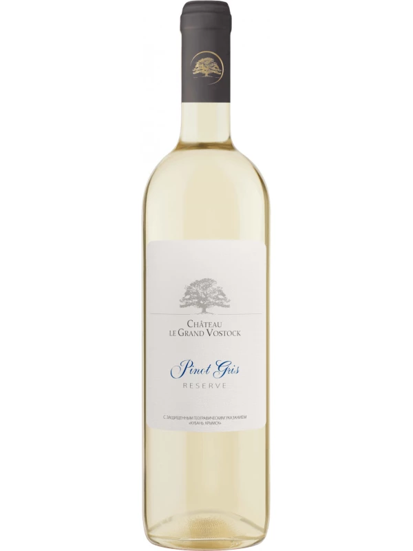 Chateau le Grand Vostock, Pinot Gris Reserve