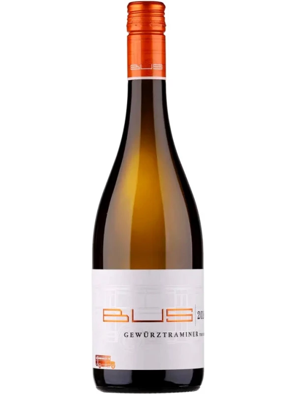 Weingut Bus, Gewurztraminer Trocken