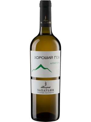 Вино Хороший год Алиготе 0.75 л