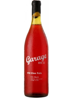 Вино Garage Wine Co., Old-Vine Pale 2017, 0.75 л