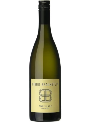 Вино Birgit Braunstein, Pinot Blanc 2019, 0.75 л