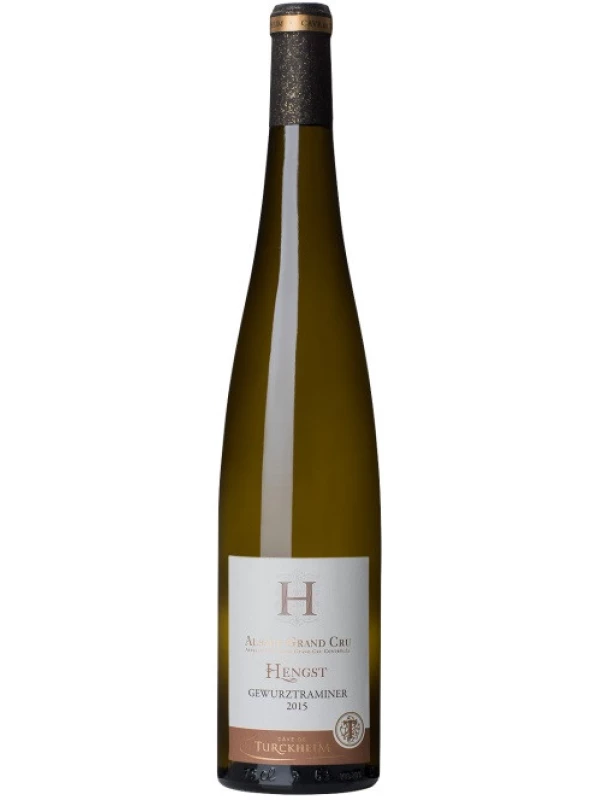 Cave de Turckheim, Gewurztraminer Grand Cru Hengst, Alsace AOC