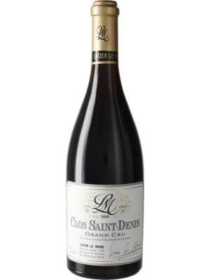 Вино Lucien Le Moine, Clos Saint-Denis Grand Cru AOC 2018, 0.75 л