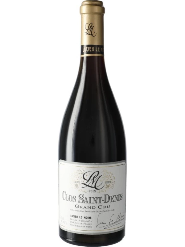 Lucien Le Moine, Clos Saint-Denis Grand Cru AOC