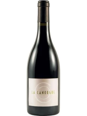Вино La Canorgue, Mediterranee IGP 2016, 0.75 л