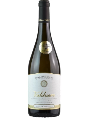 Вино Valduero, Blanco de Albillo, Ribera del Duero DO 2020, 0.75 л