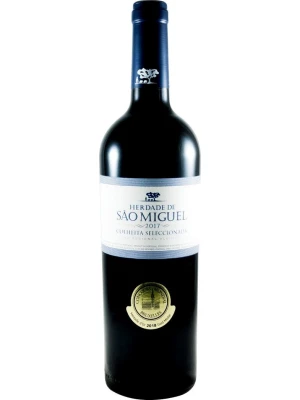 Вино Herdade de Sao Miguel Colheita Seleccionada Tinto 2017, 0.75 л