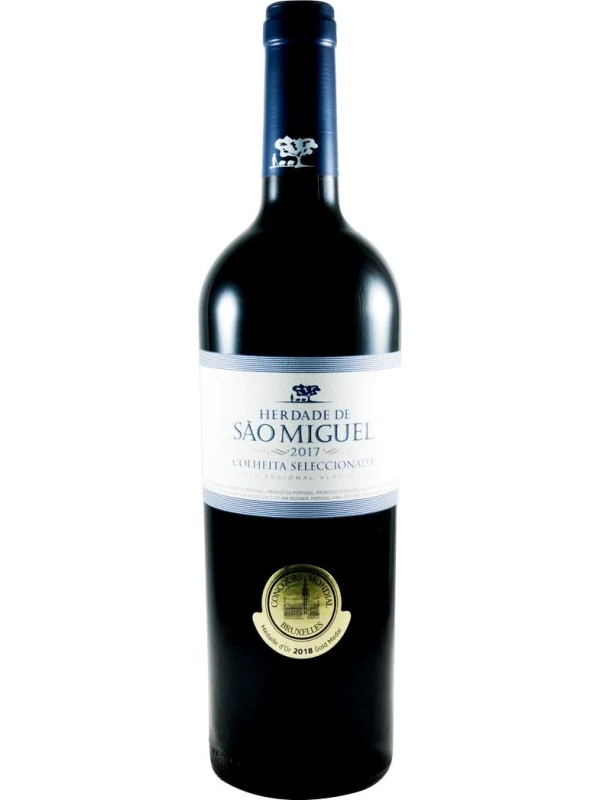 Herdade de Sao Miguel Colheita Seleccionada Tinto