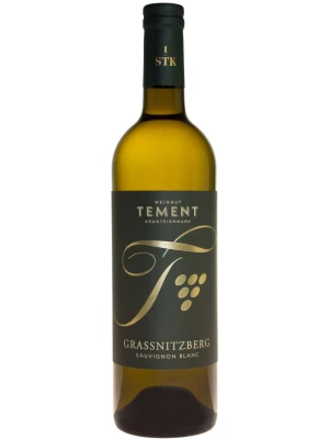 Вино Tement, Grassnitzberg Sauvignon Blanc Erste STK Lage 2019, 0.75 л