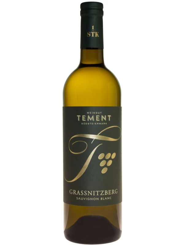 Tement, Grassnitzberg Sauvignon Blanc Erste STK Lage