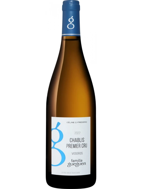 Celine & Frederic Gueguen, Chablis Premier Cru Vosgros AOC