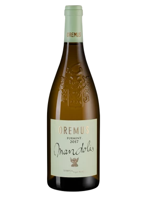 Вино Oremus, Furmint Mandolas 2021, 0.75 л