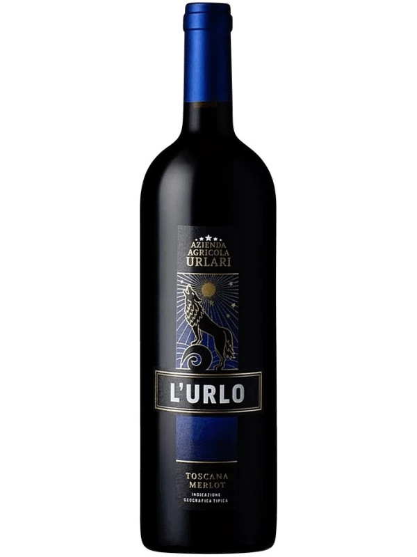 Urlari, L'Urlo Merlot, Toscana IGT