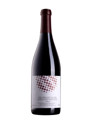 Вино Hans Erich Dausch, HE Pinot Noir Herrschaftswingert 2012, 0.75 л