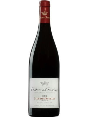 Вино Chateau de Chamirey, Mercurey Premier Cru Clos des Ruelles AOC 2016, 0.75 л