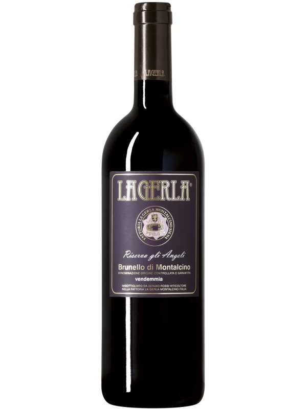 La Gerla, Riserva gli Angeli Brunello di Montalcino DOCG