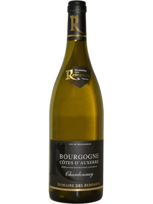 Вино Domaine des Remparts, Bourgogne Cotes d'Auxerre AOC Chardonnay 0.75 л