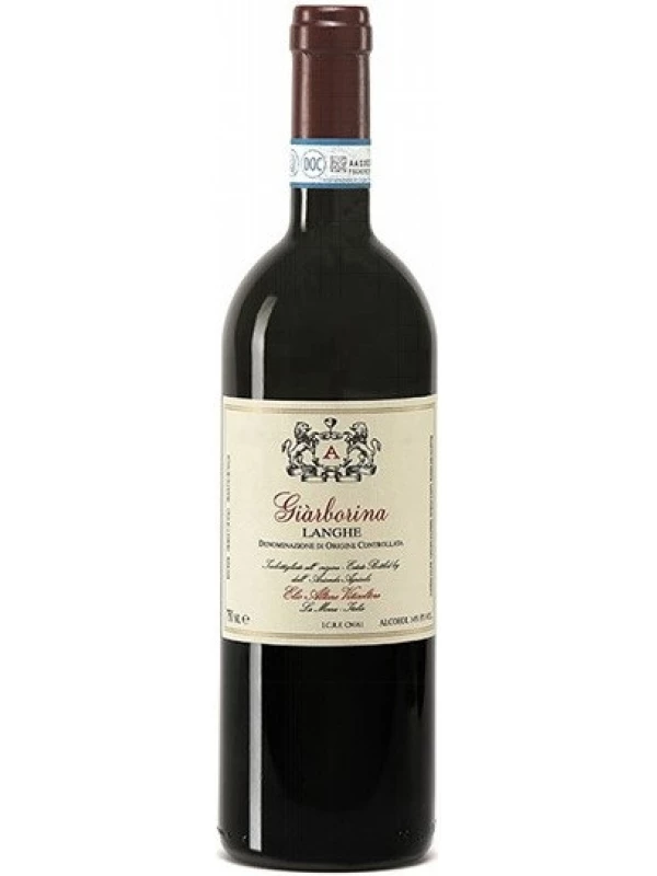 Elio Altare, Giarborina, Lange DOC