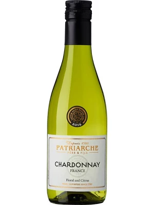 Вино Patriarche, Chardonnay, Vin de pays 0.187 л