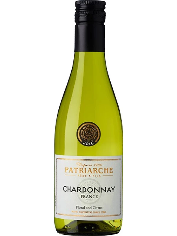 Patriarche, Chardonnay, Vin de pays