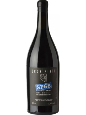 Вино Arianna Occhipinti, SP 68 Rosso, Terre Siciliane IGT 2020, 1.5 л
