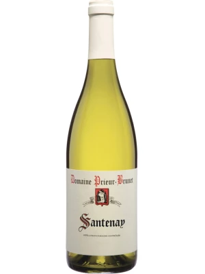 Вино Domaine Prieur-Brunet, Santenay AOC Blanc 2018, 0.75 л