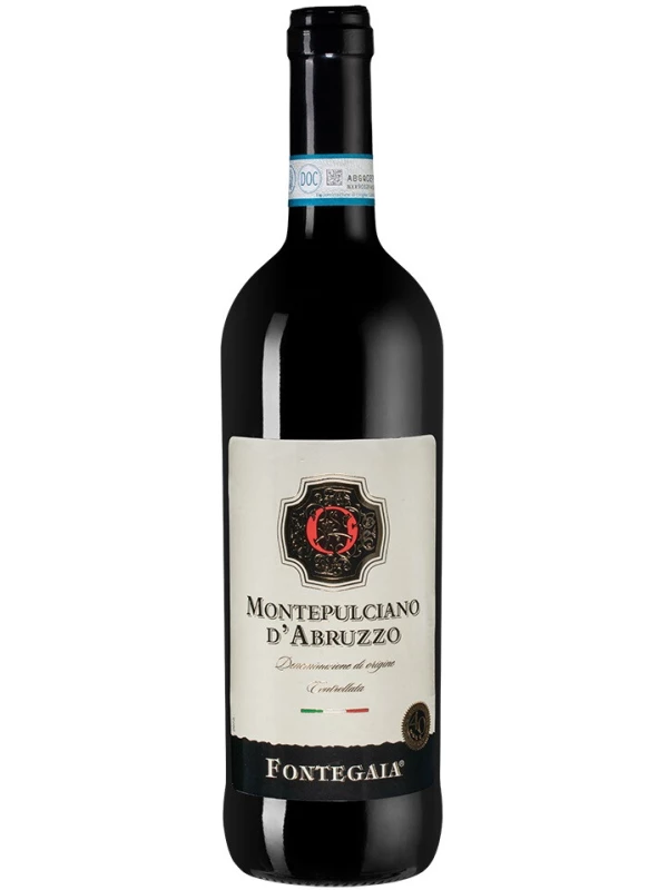 Fontegaia Montepulciano D'Abruzzo DOC