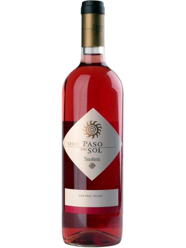 TerraMater, Paso Del Sol Cabernet Shiraz Rose