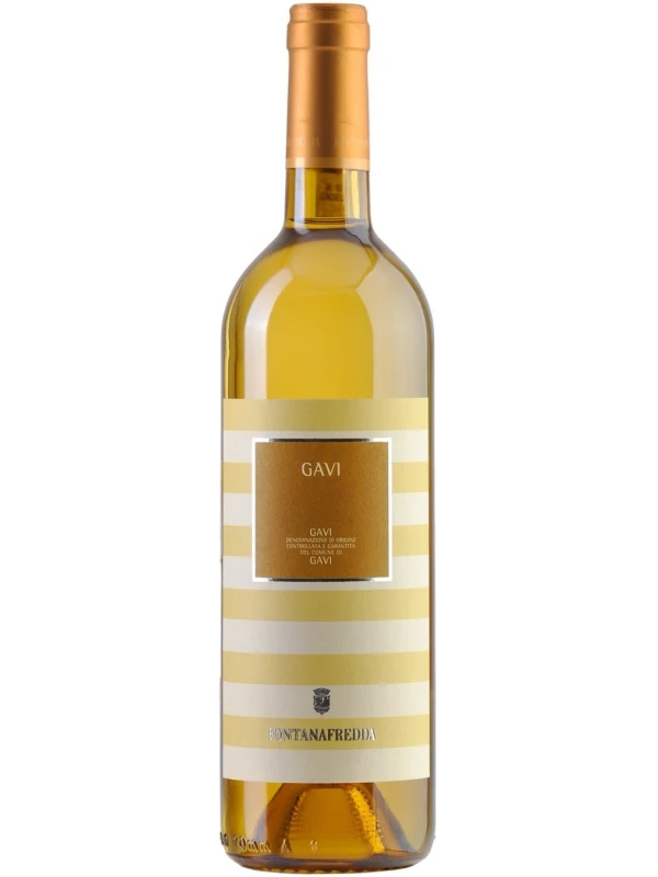 Fontanafredda, Gavi del Comune di Gavi DOCG