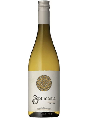 Вино Septimania Chardonnay, Pays d'Oc IGP 0.75 л