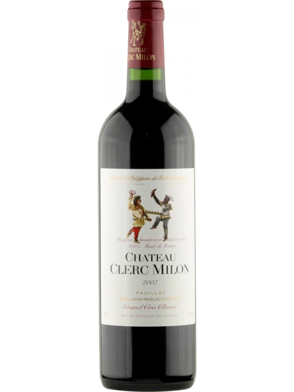 Chateau Clerc Milon Grand Cru Classe (Pauillac) AOC